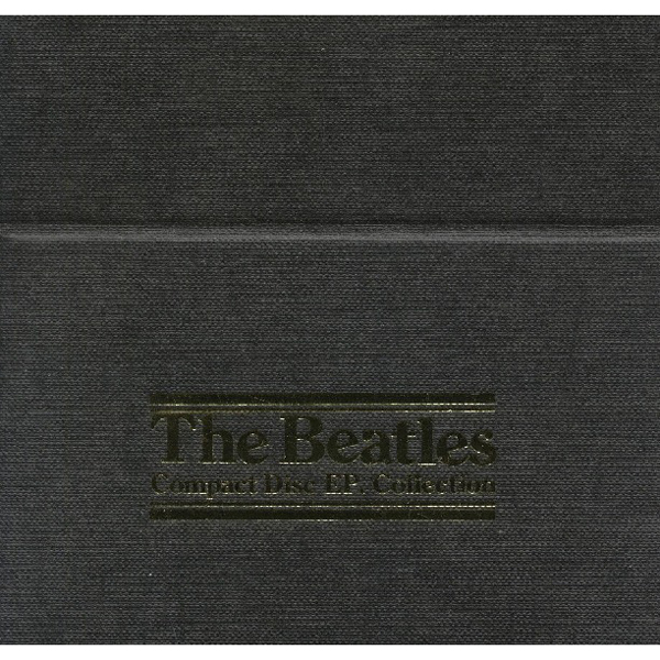 The Beatles CD E.P.s Collection